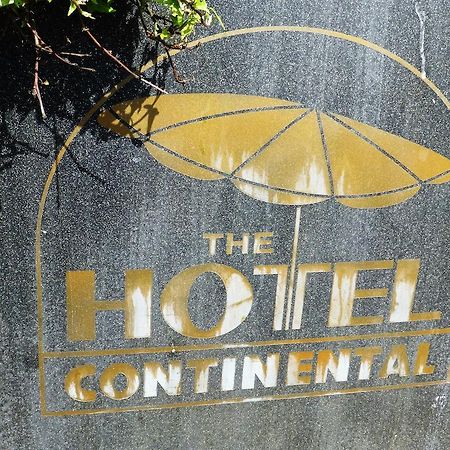 The Hotel Continental Harwich Dış mekan fotoğraf